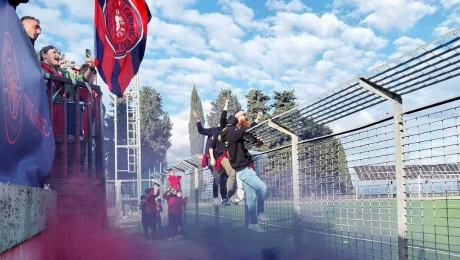 Al Perugini arriva il Ladispoli. Del Canuto “Vogliamo una Sorianese diversa, i tifosi saranno la nostra forza