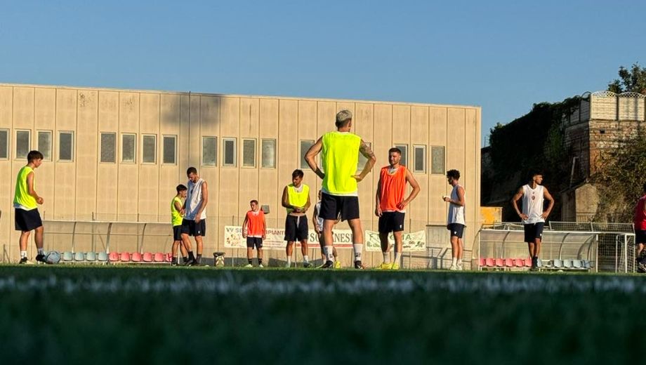 Reda Chkour è un nuovo giocatore della Sorianese