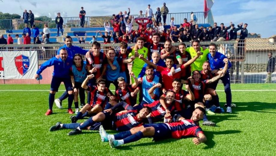 Sorianese-Academy Ladispoli