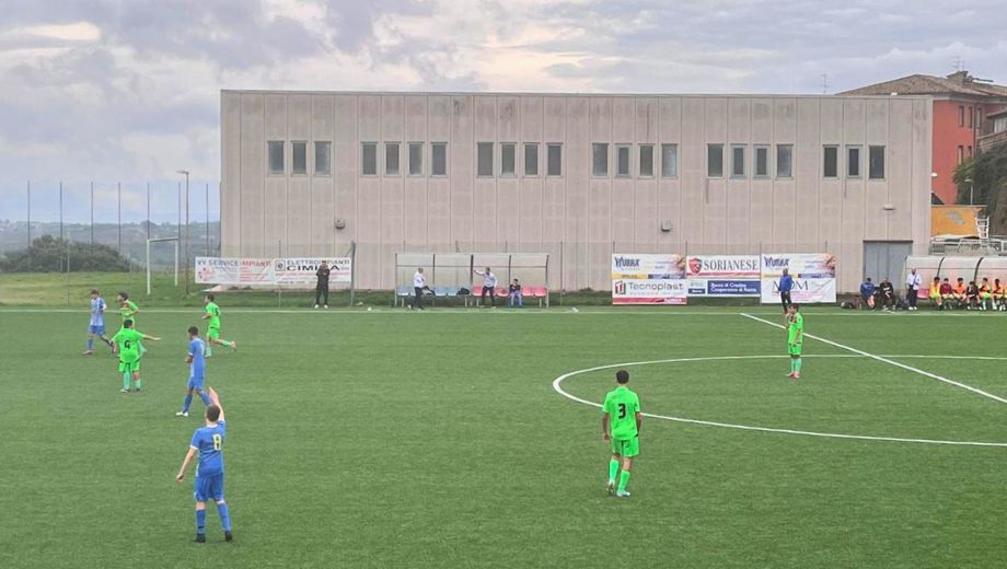 Under 16 Sorianese