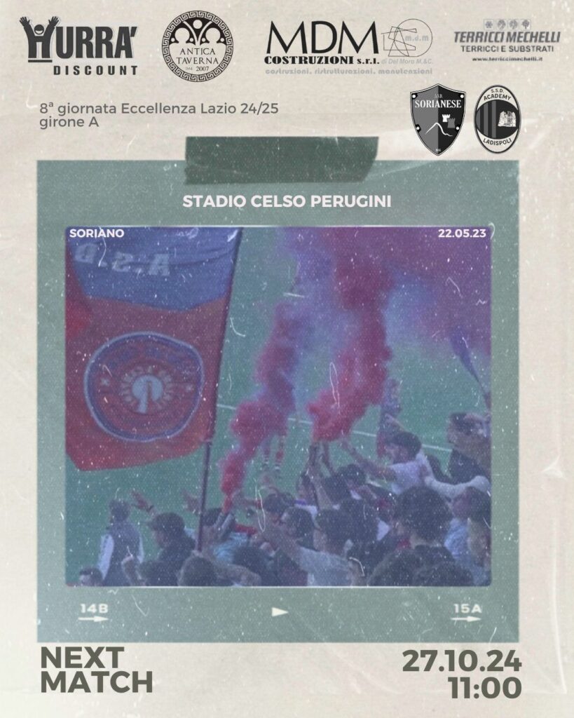 Sorianese-Academy Ladispoli