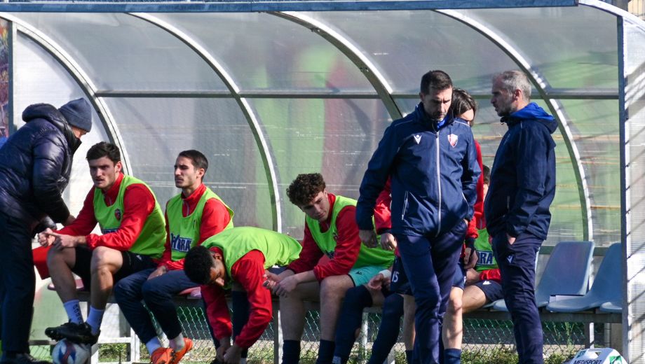 Rieti-Sorianese, il pre gara di Mister Del Canuto. Si gioca domenica 24 novembre, alle 1500, allo stadio Manlio Scopigno di Rieti.