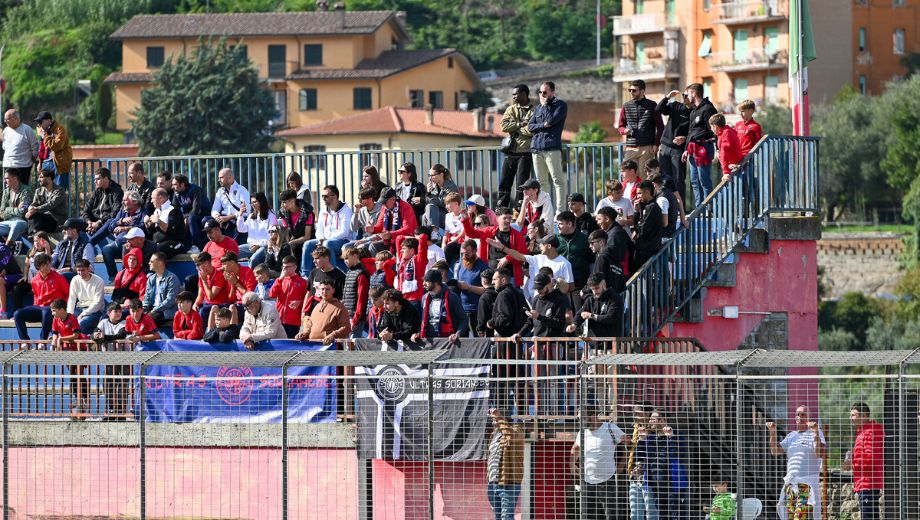 Sorianese-Romulea 2-2