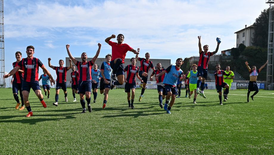 Sorianese-Romulea, il pre-gara di Mister Del Canuto
