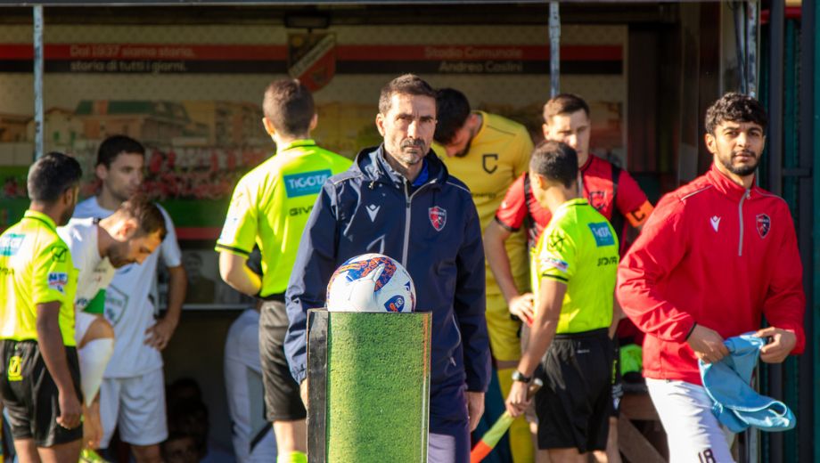 Sorianese-Aranova si gioca domenica 22 dicembre alle 1100, allo Stadio Comunale Celso Perugini di Soriano.