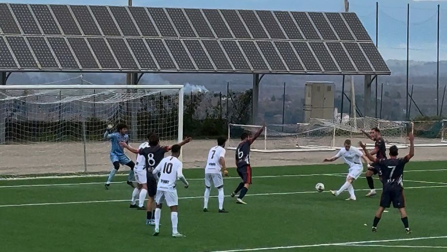 Sorianese-Aranova 0-4