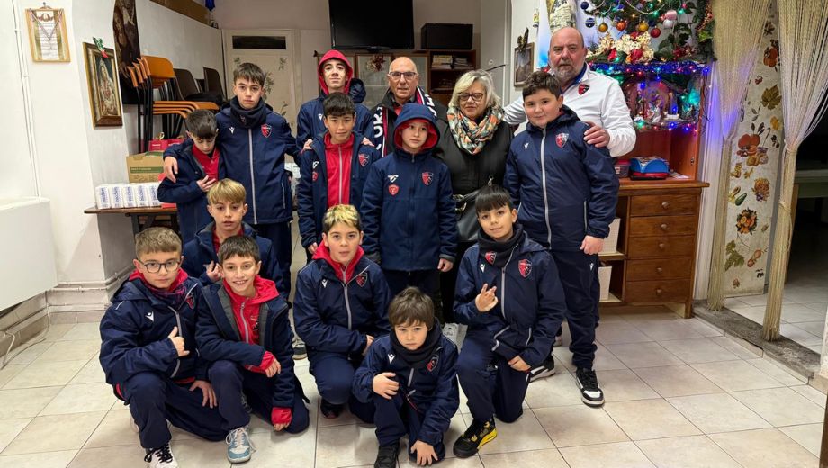 Sorianese Caritas Misericordia, iniziativa solidale a Soriano