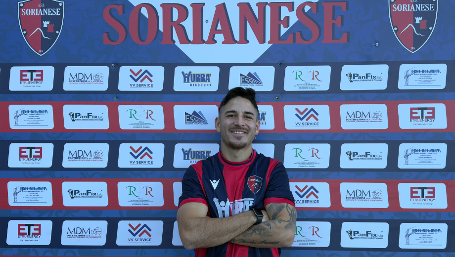 Sorianese Franco Rodrigo Ruibal
