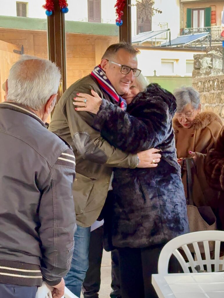 Un Natale di solidarietà: la Lotteria di Natale sostiene il Centro Sociale Anziani Sandro Pertini