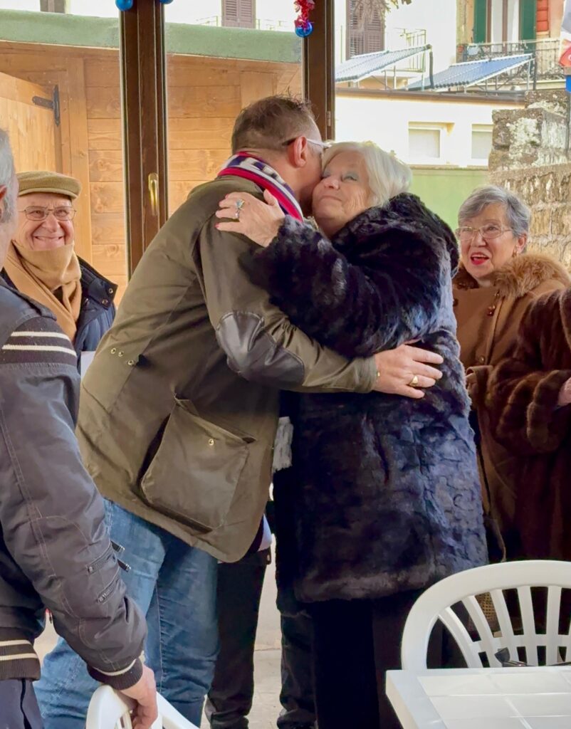 Un Natale di solidarietà: la Lotteria di Natale sostiene il Centro Sociale Anziani Sandro Pertini