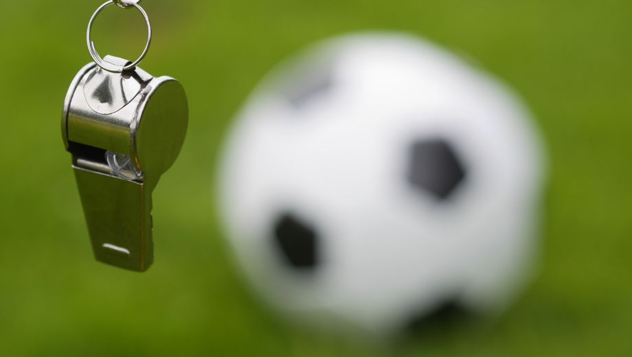 È ufficiale: nessuna partita di calcio nel Lazio questo weekend, la decisione della LND