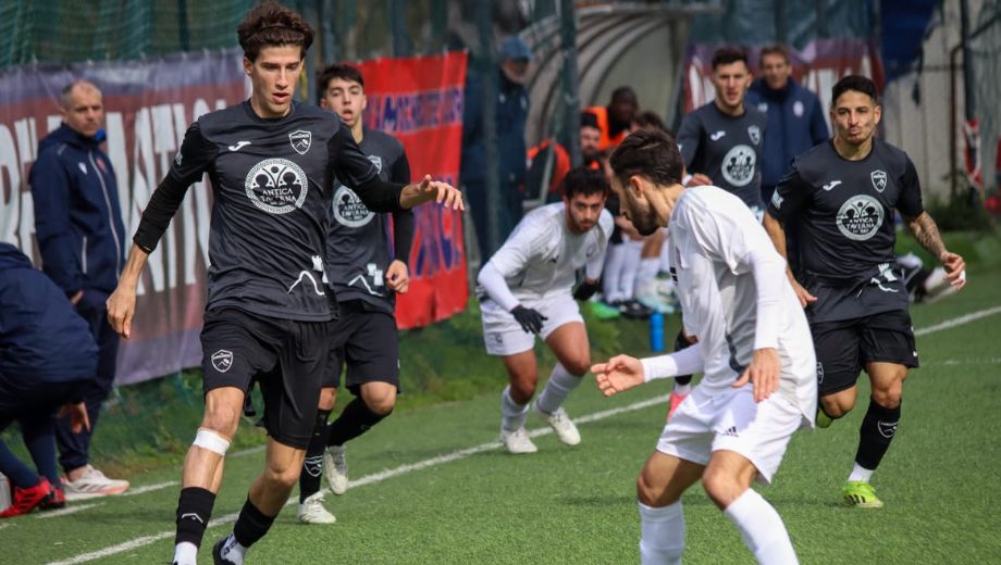 Aurelia-Sorianese 4-1