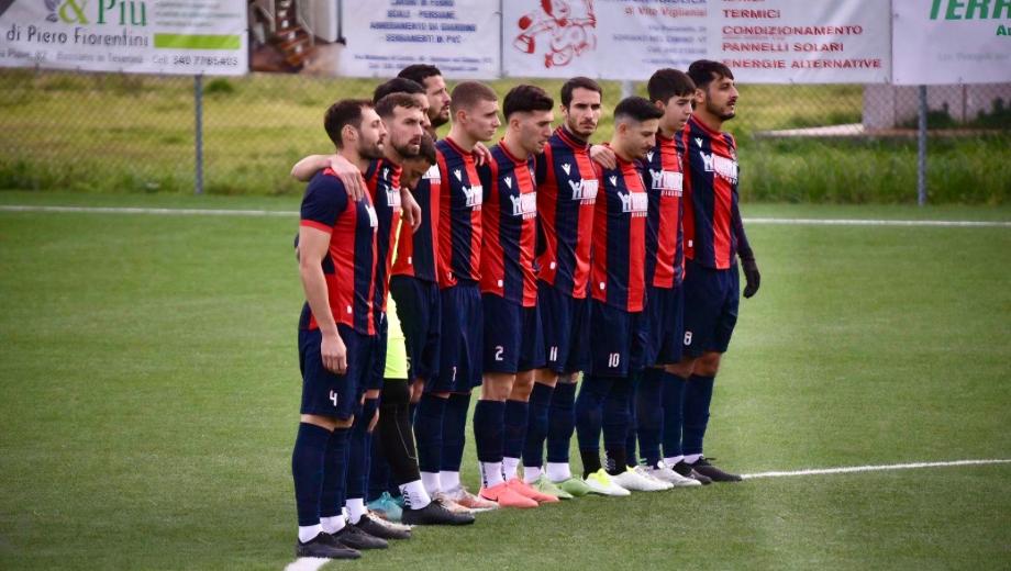 Sorianese-Luiss 2|1
