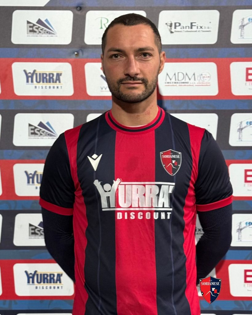 simone Bezziccheri Sorianese