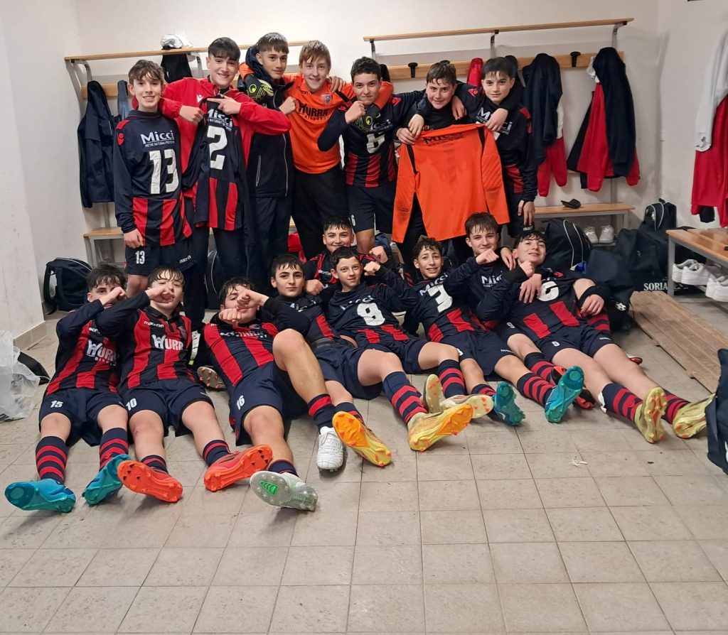 Squadre giovanili della Sorianese