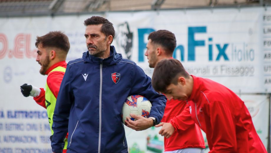 Sorianese-Viterbese, il pre gara di Mister del Canuto