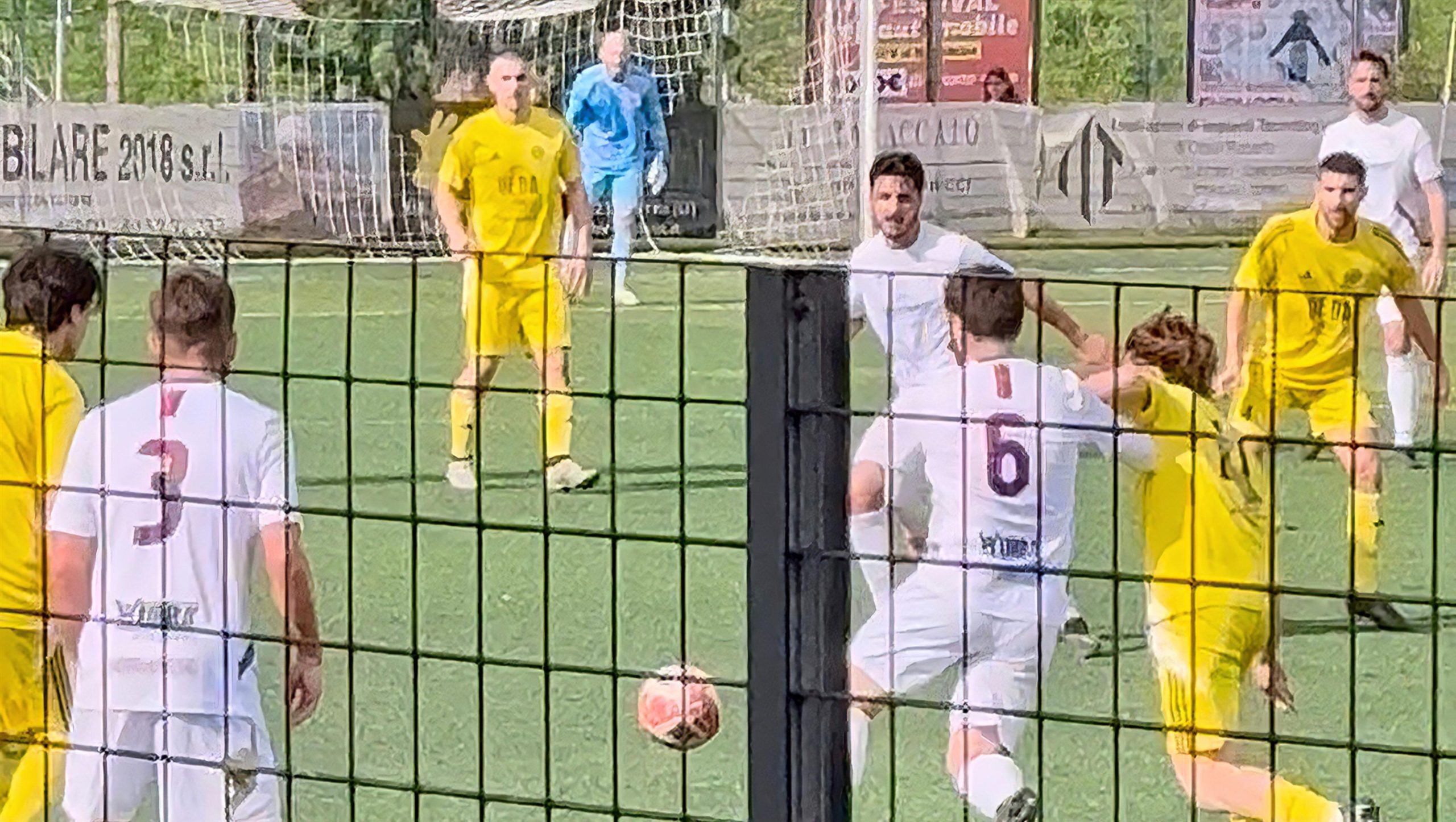 Certosa Sorianese 1-0