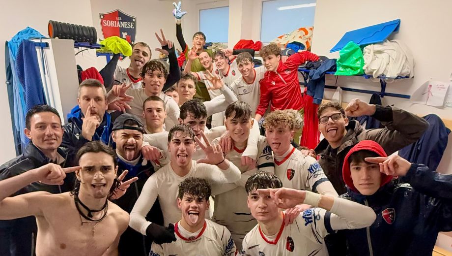 Squadre giovanili della Sorianese