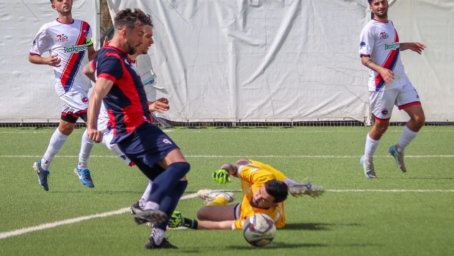 Academy Ladispoli-Sorianese 3-3