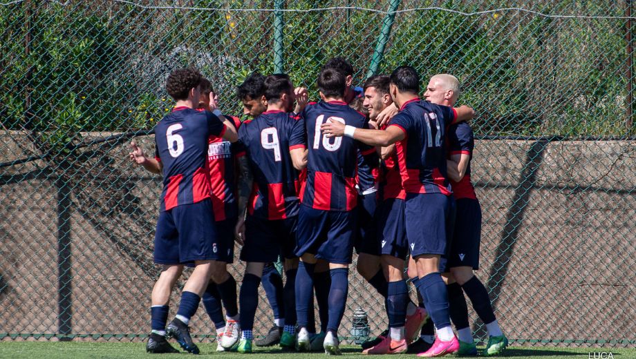 Ottavia-Sorianese 0-1