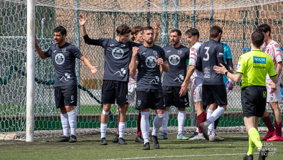 Romulea-Sorianese 3-1