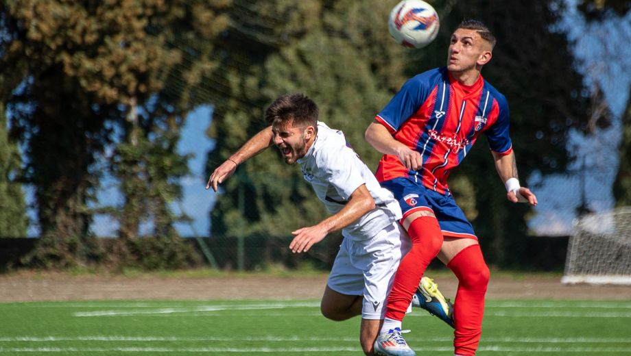 Sorianese-Pomezia 1-1