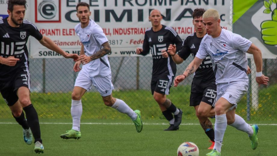 Sorianese-W3 Maccarese 1-2