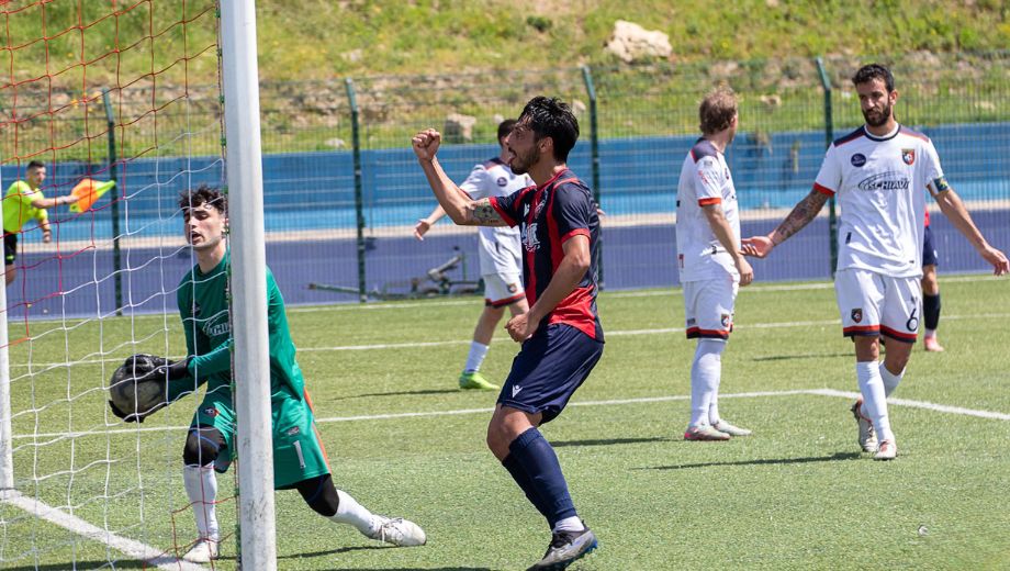 Aranova-Sorianese 1-1