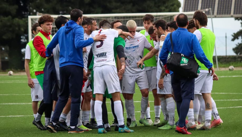 Sorianese-Colleferro 2-2