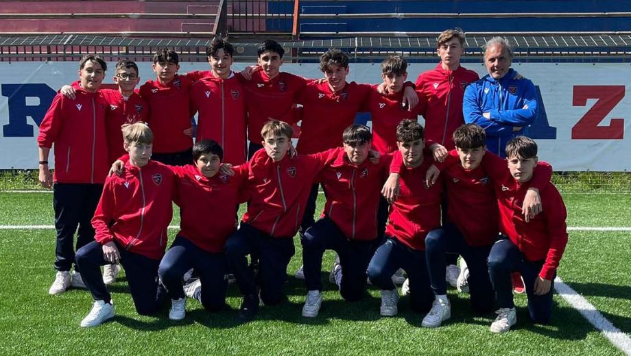 Sorianese Under 16 Provinciali