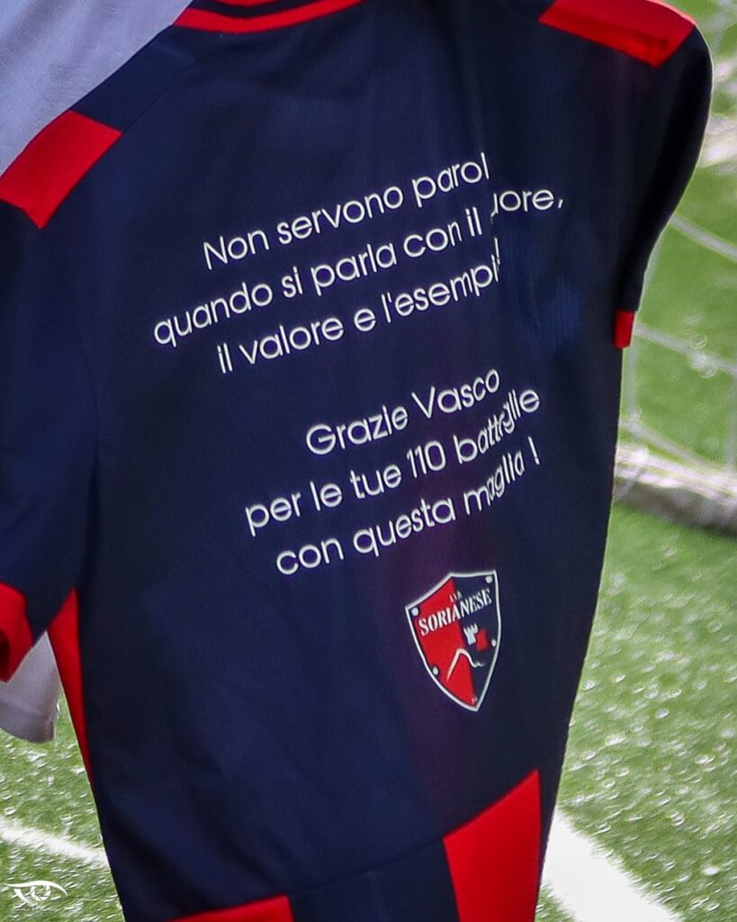 Sorianese-Civitavecchia Vasco Balletti