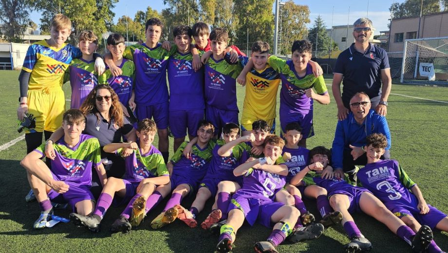 Weekend Sorianese: vittorie per U14 e U15, l’U16 cade di misura
