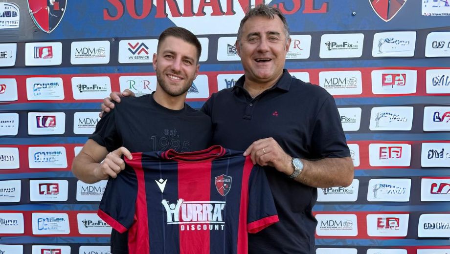 Sorianese stagione 20252026
