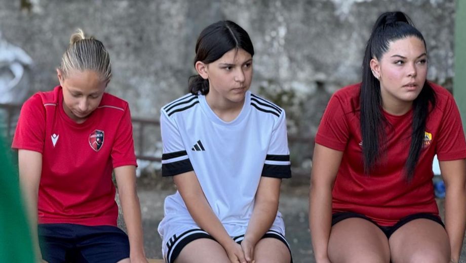 Sorianese giovanili femminile