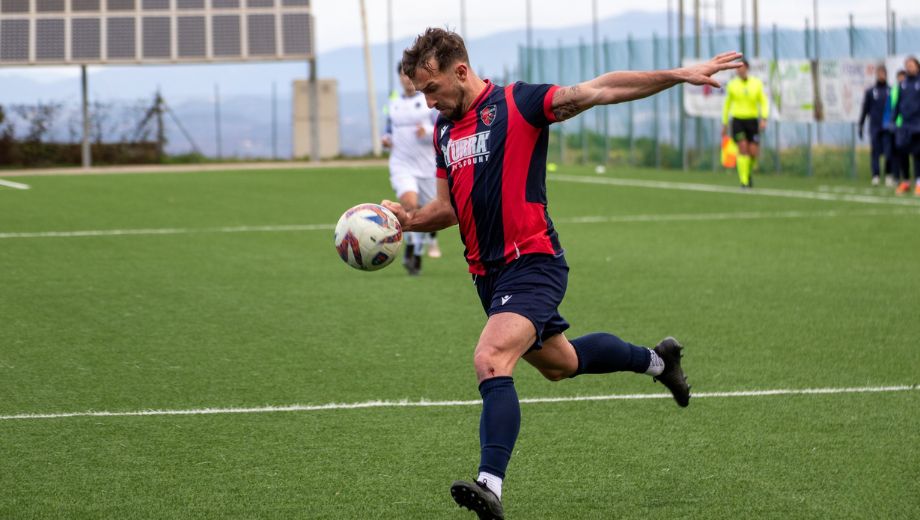 Gianluca Polidori Sorianese Eccellenza Lazio