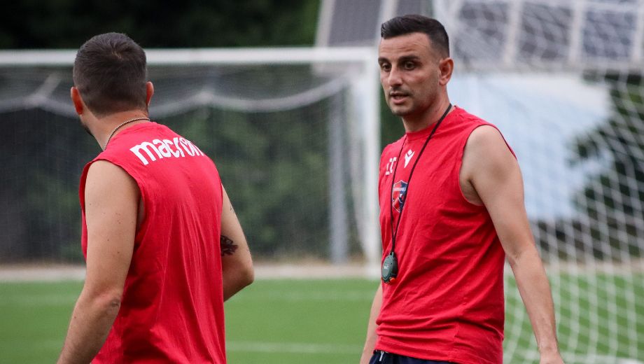 Romulea-Sorianese 7 settembre 2025 Eccellenza Lazio