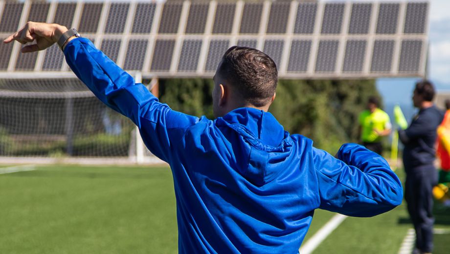 Boreale–Sorianese Eccellenza Lazio quinta giornata