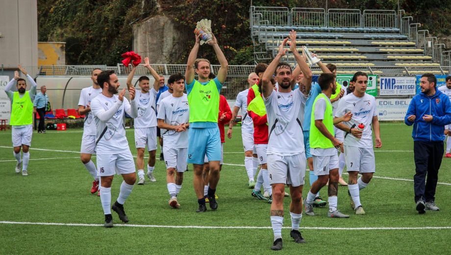 Sorianese-Nuova Florida 1-0