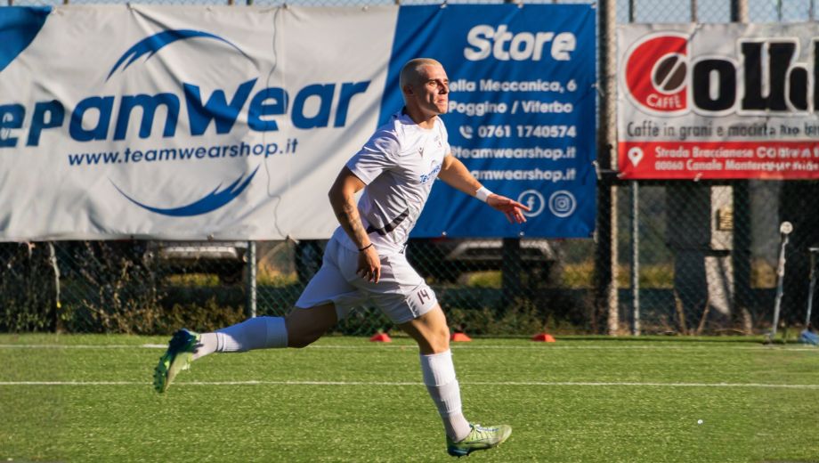 Christian Spolverini calciatore