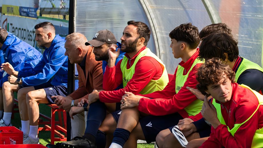 undicesima giornata Eccellenza Lazio Sorianese-Salaria