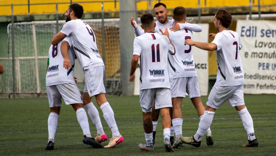 risultati Eccellenza Lazio