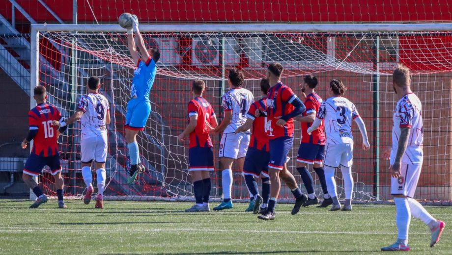 aranova-sorianese 2-0