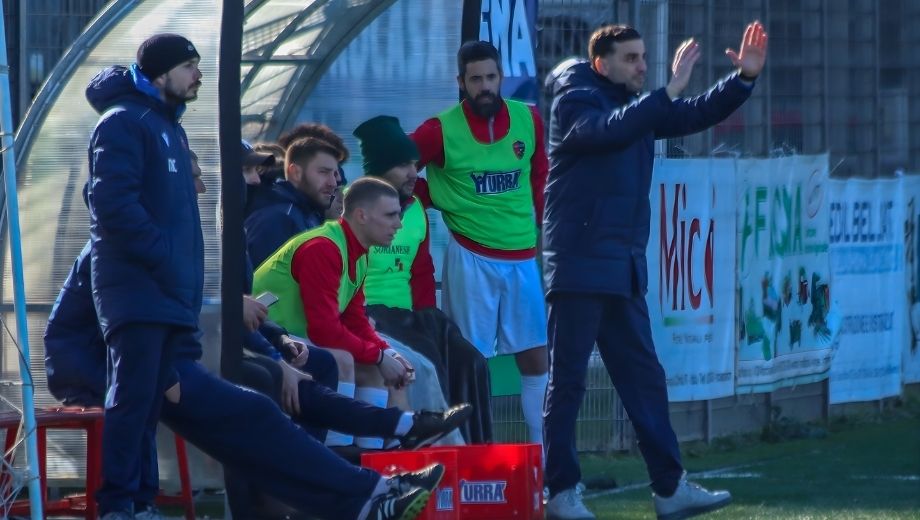 Grifone-Sorianese eccellenza Lazio giornata 21