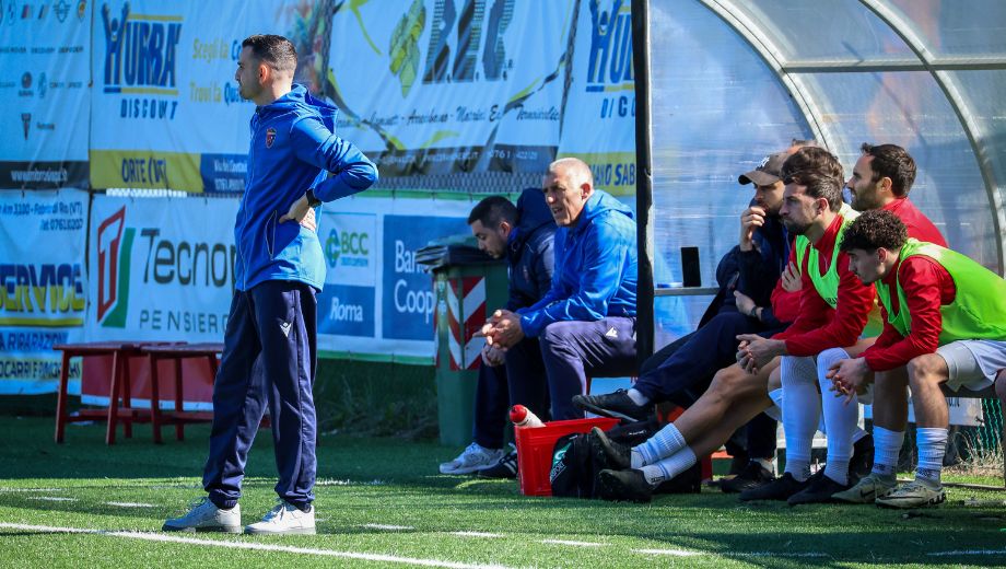 Astrea-Sorianese giornata 24 eccellenza lazio