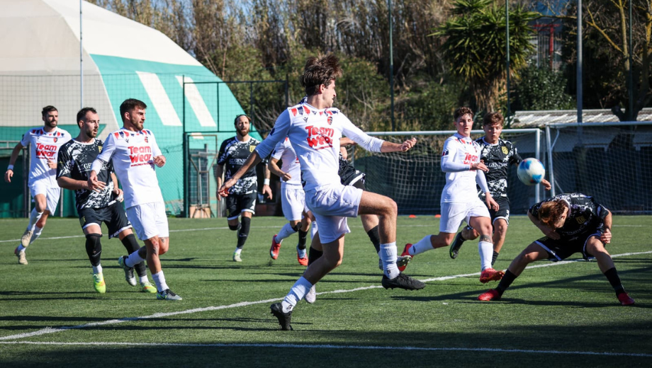 eccellenza lazio giornata 23