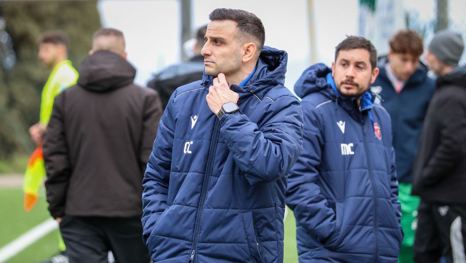 eccellenza Lazio giornata 26