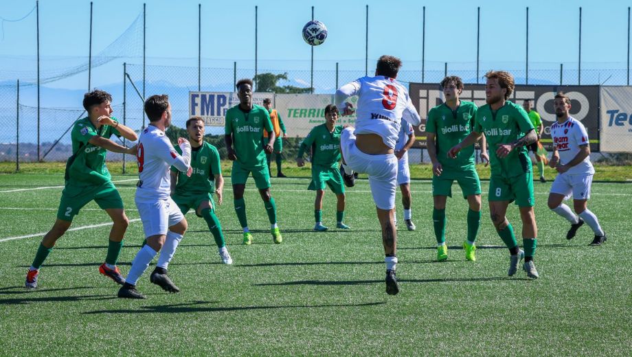eccellenza lazio giornata 26