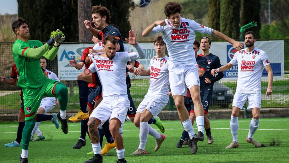 Eccellenza Lazio giornata 28