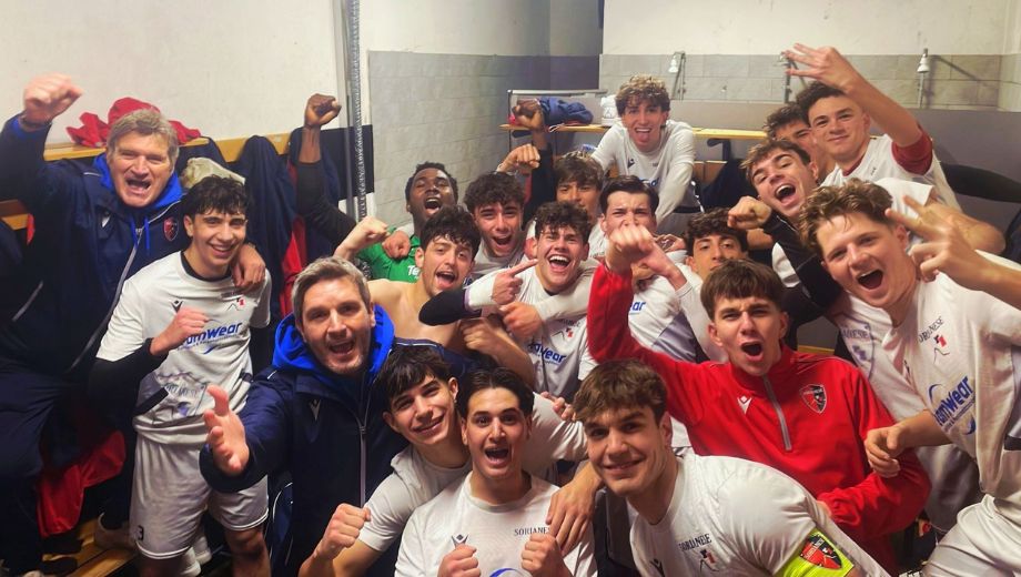 Sorianese under 19 2025/2026