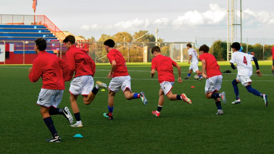 Sorianese settore giovanile stage di selezione